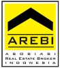 AREBI Logo - Real Estate Broker Association of Indonesia Member